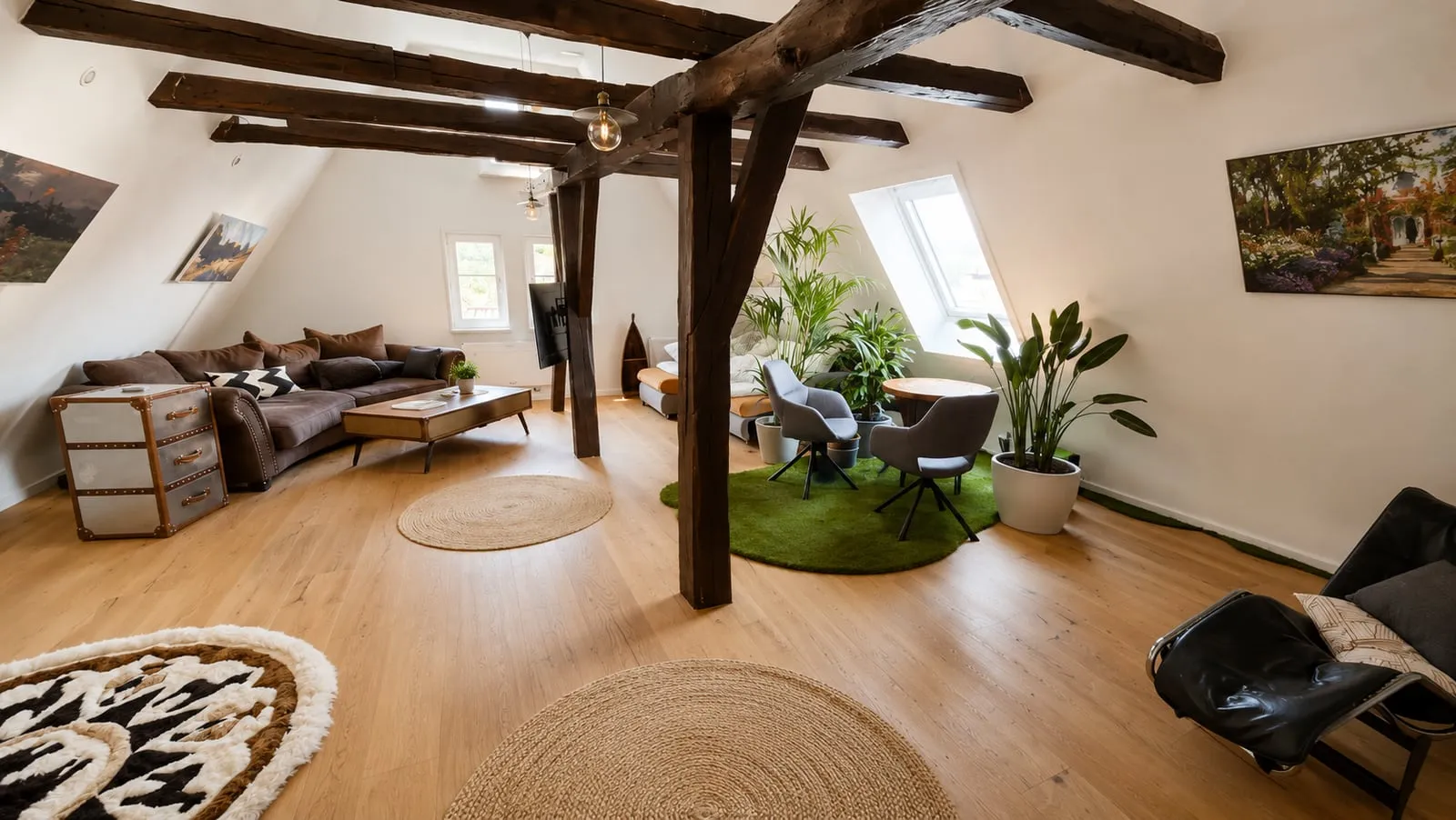 Die Wohnung