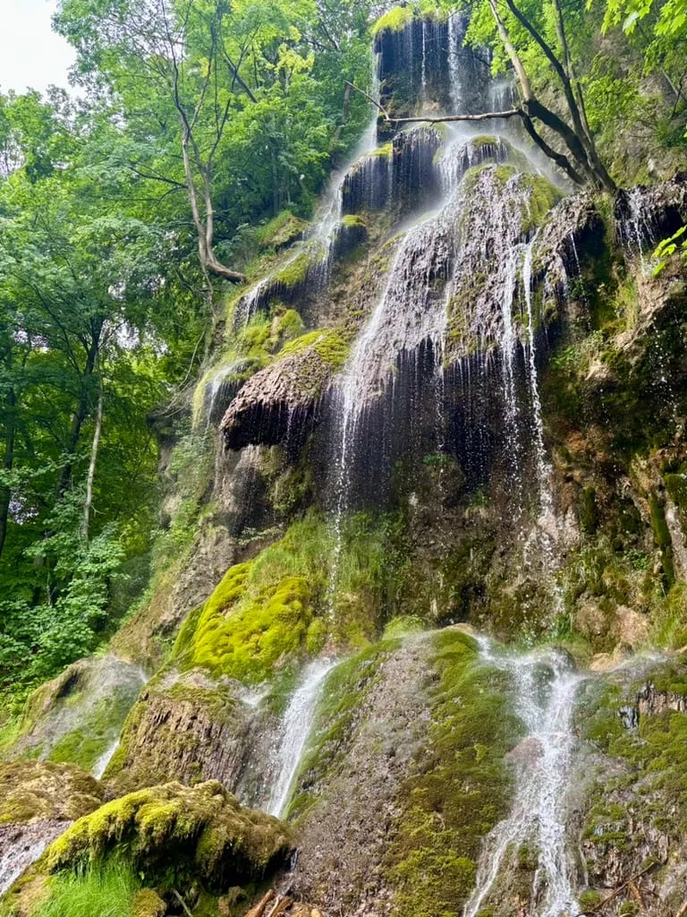 Uracher Wasserfall