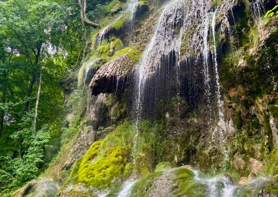 Uracher Wasserfall